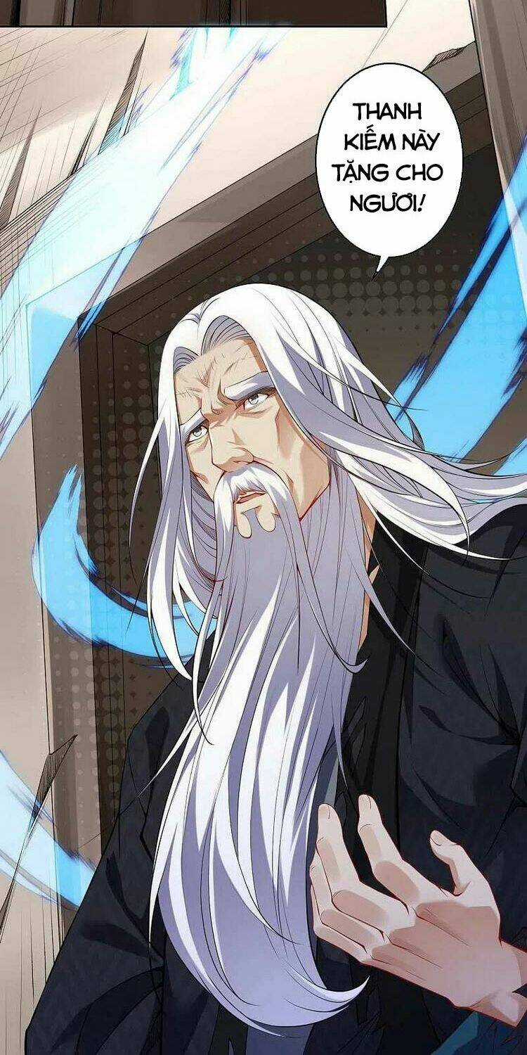 Vô Địch Kiếm Vực Chapter 142 trang 34