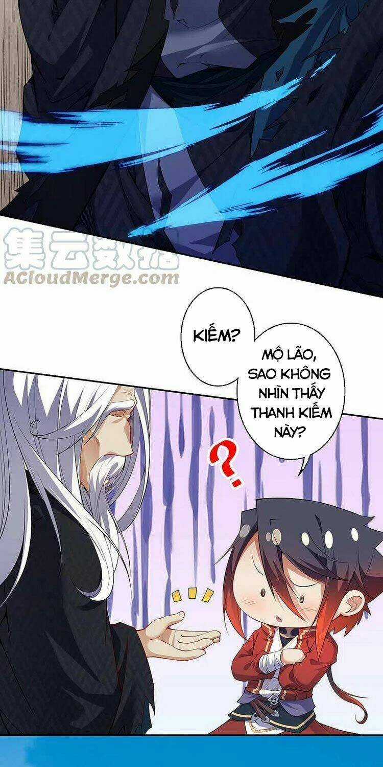 Vô Địch Kiếm Vực Chapter 142 trang 35