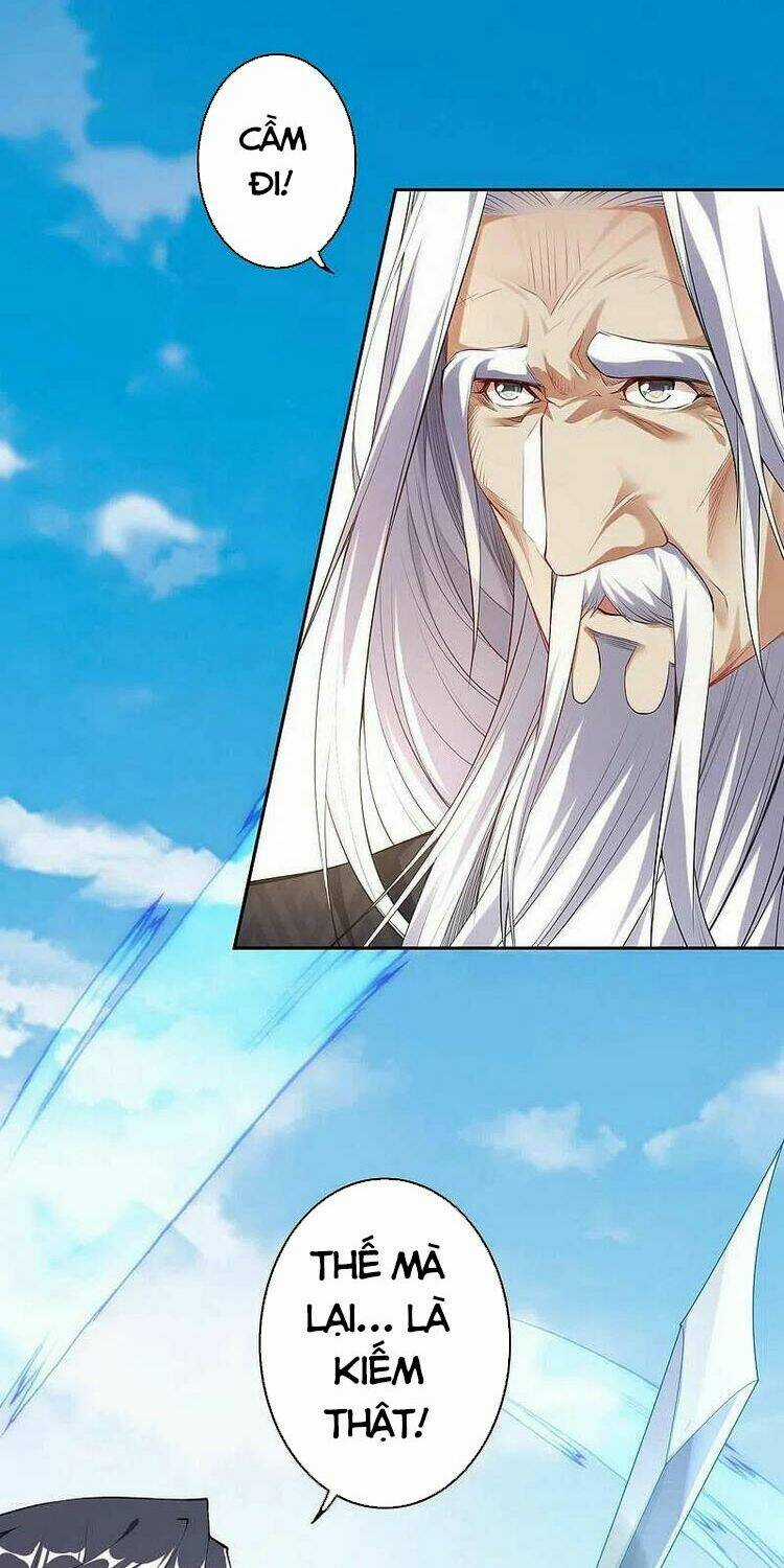 Vô Địch Kiếm Vực Chapter 142 trang 36