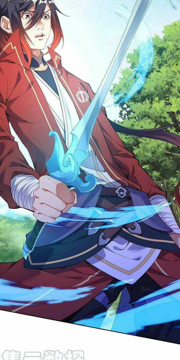 Vô Địch Kiếm Vực Chapter 142 trang 37