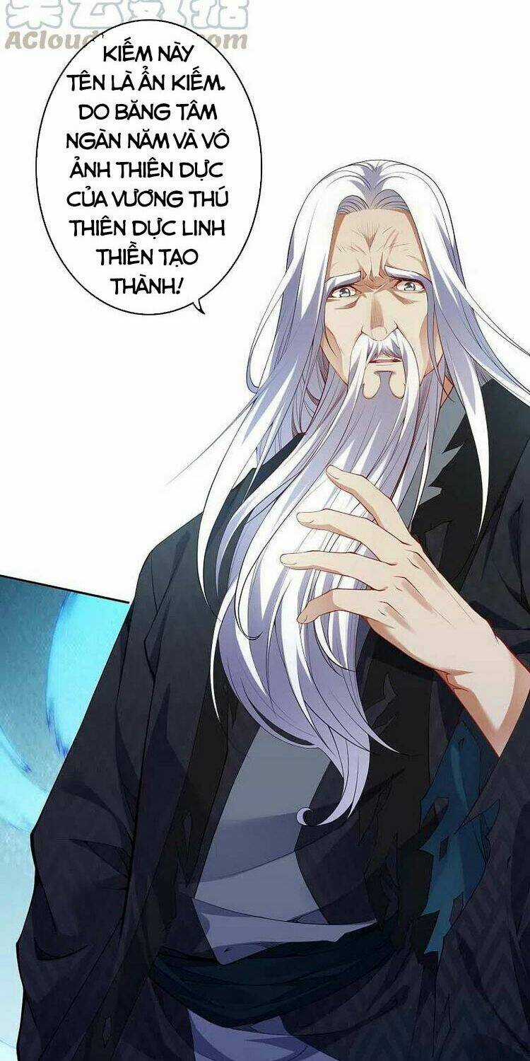 Vô Địch Kiếm Vực Chapter 142 trang 38