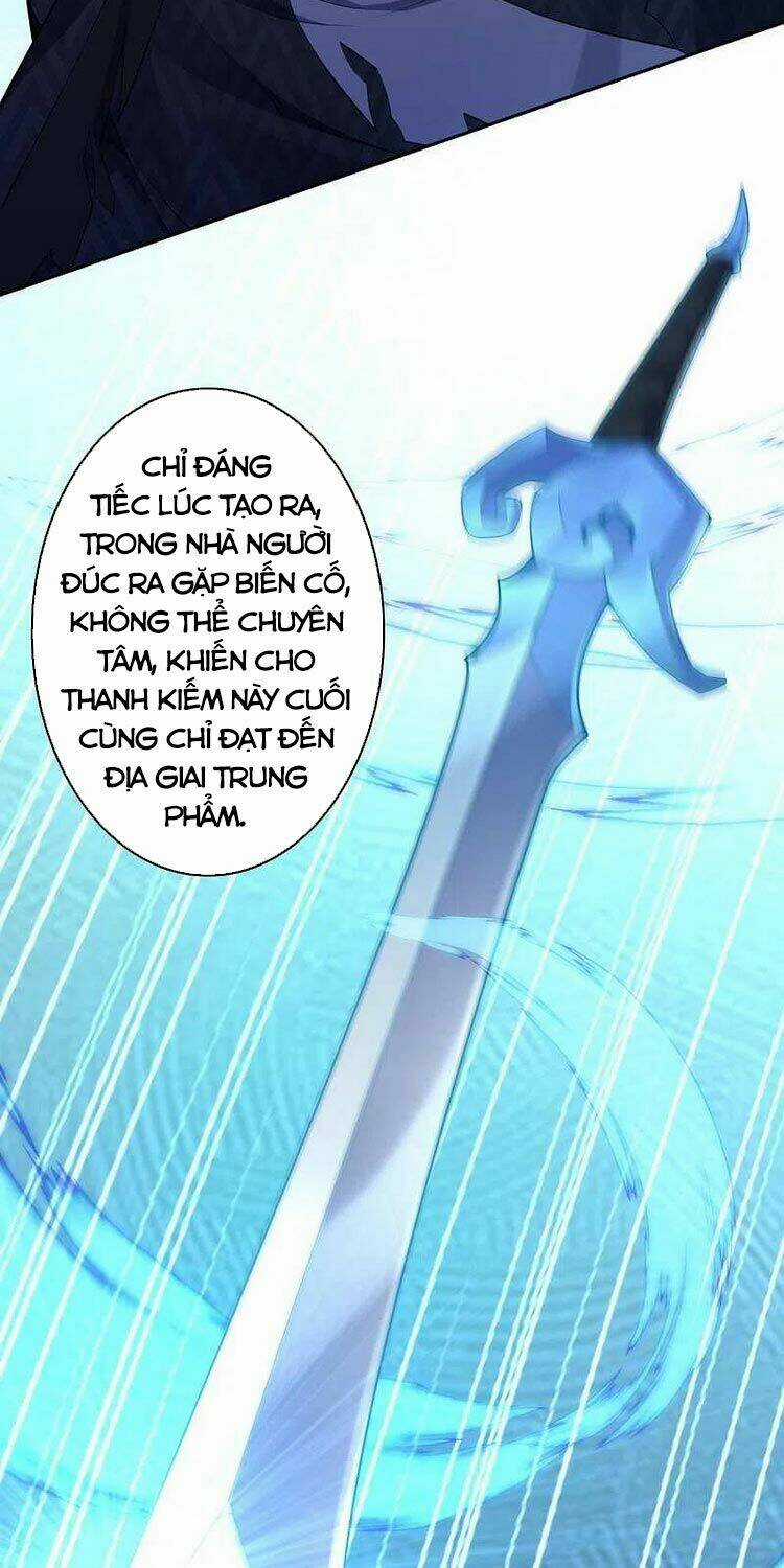 Vô Địch Kiếm Vực Chapter 142 trang 39