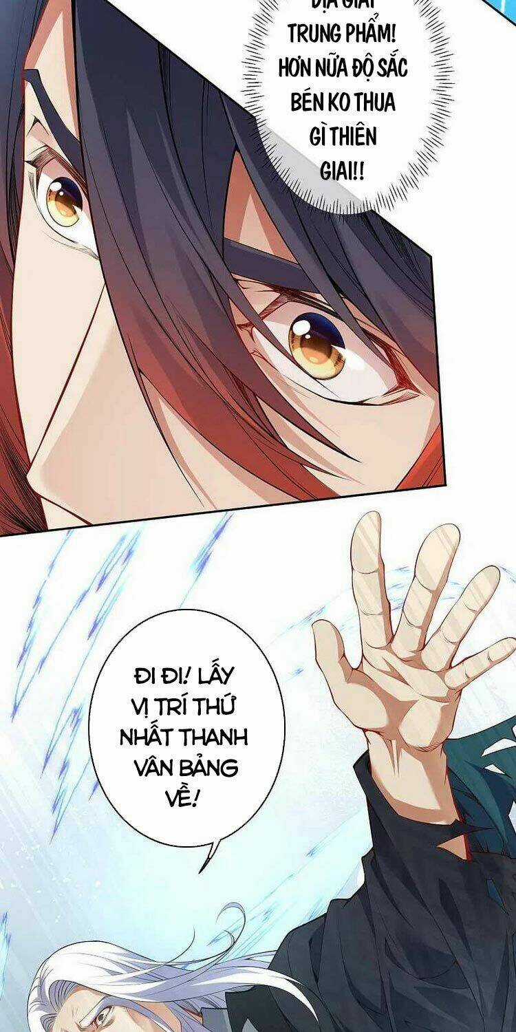 Vô Địch Kiếm Vực Chapter 142 trang 41