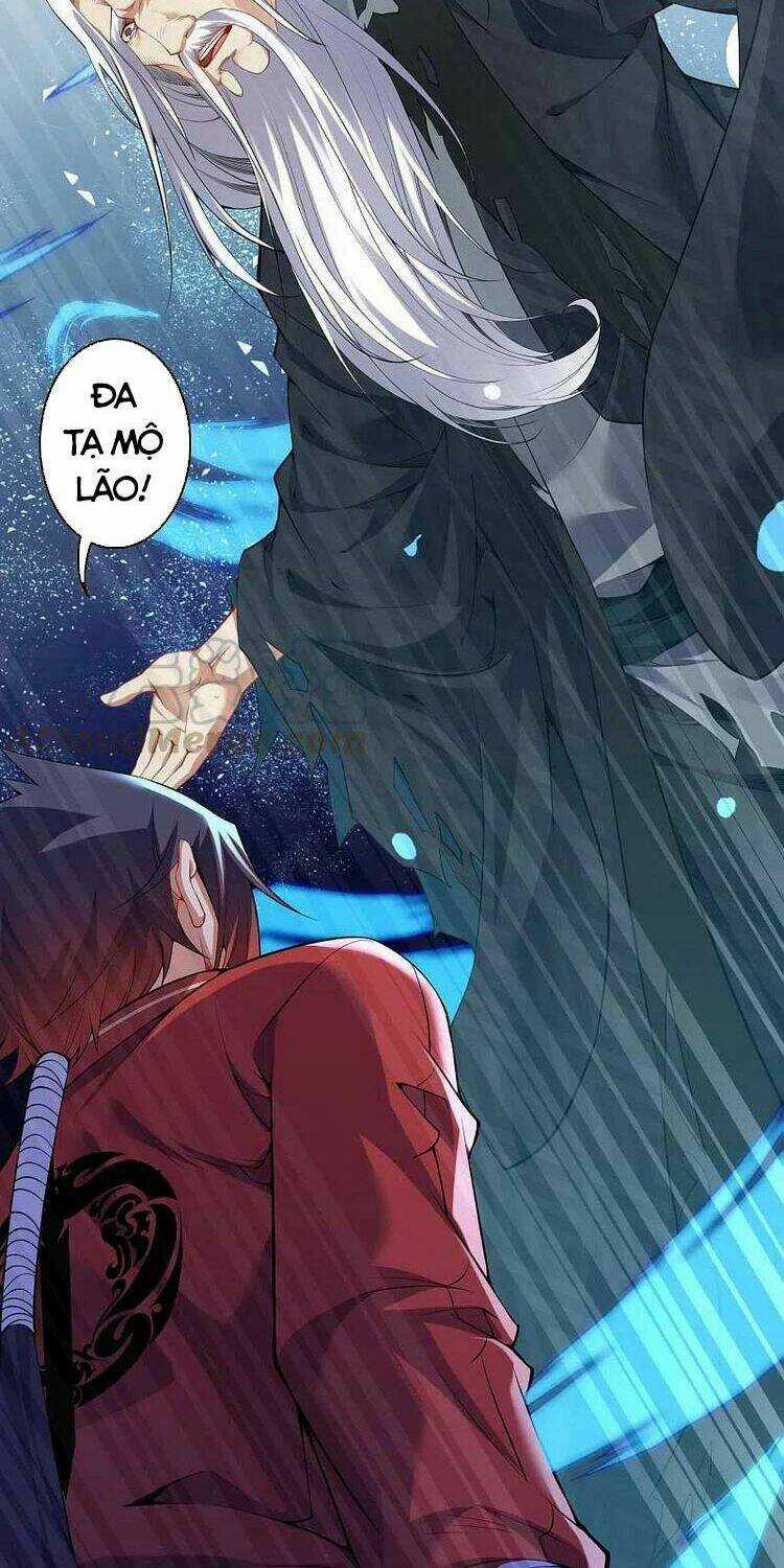 Vô Địch Kiếm Vực Chapter 142 trang 42