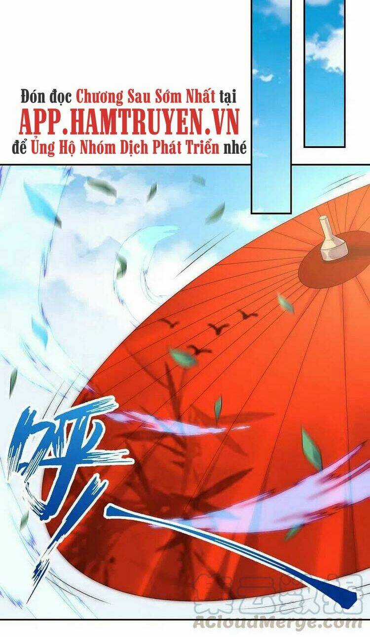 Vô Địch Kiếm Vực Chapter 142 trang 44