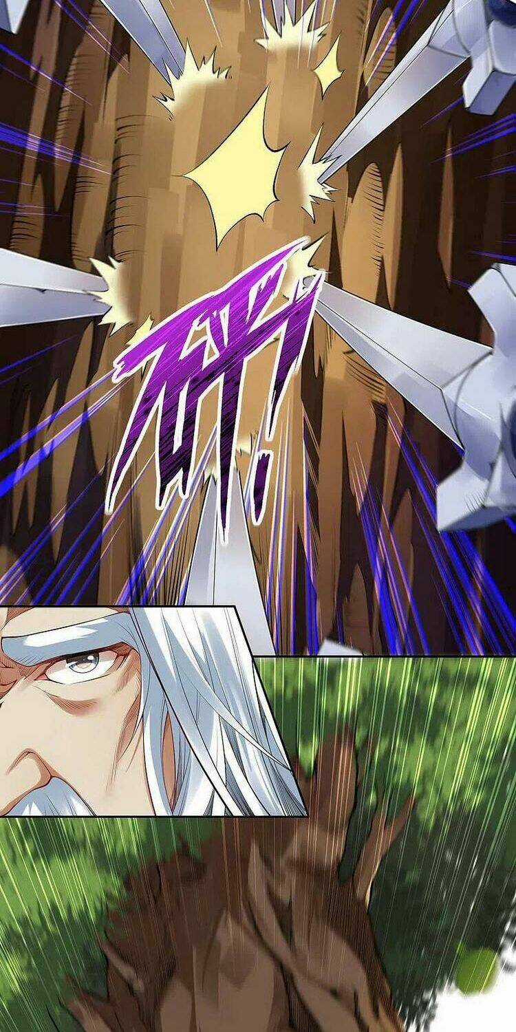 Vô Địch Kiếm Vực Chapter 142 trang 9