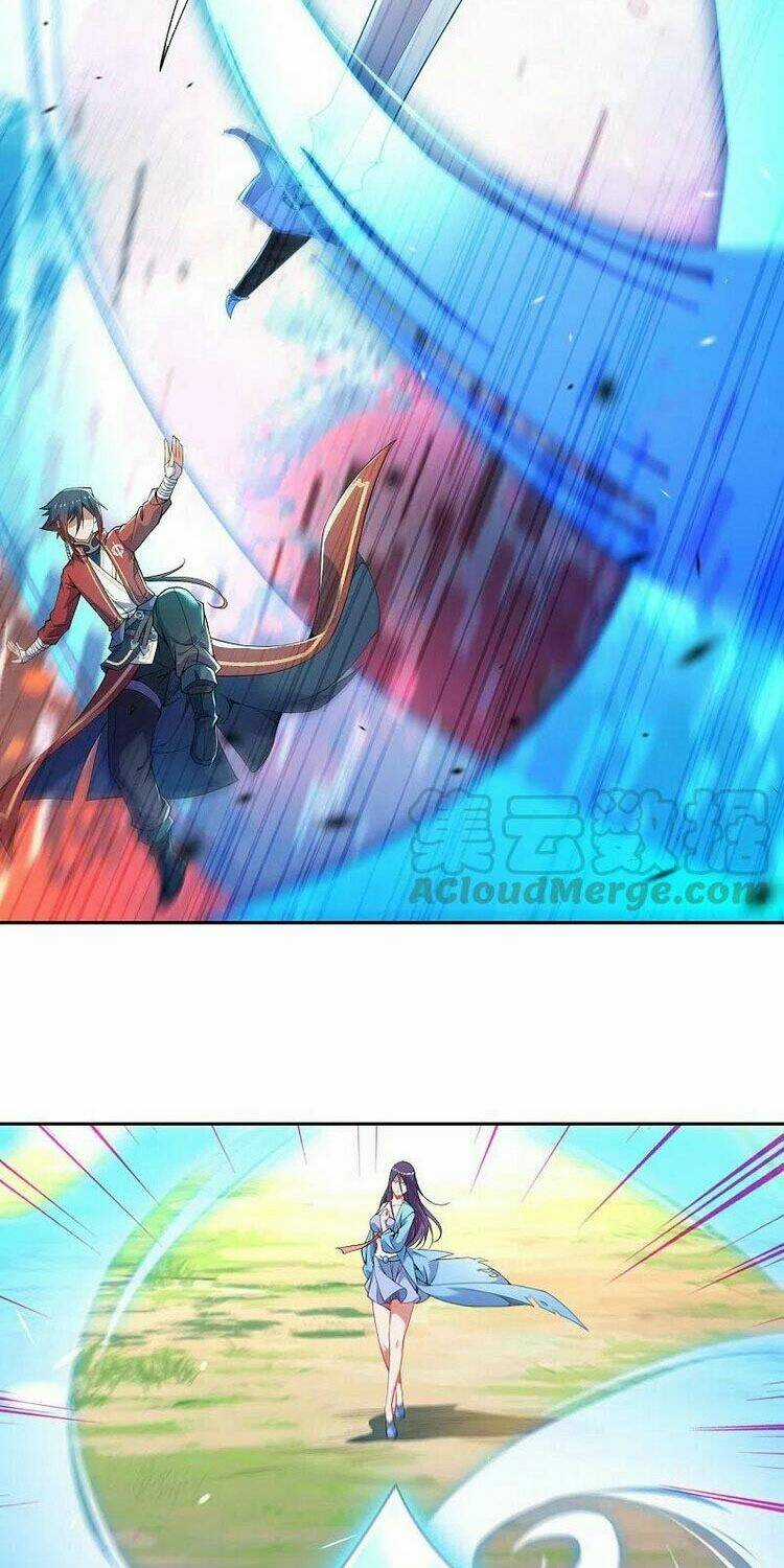 Vô Địch Kiếm Vực Chapter 143 trang 11