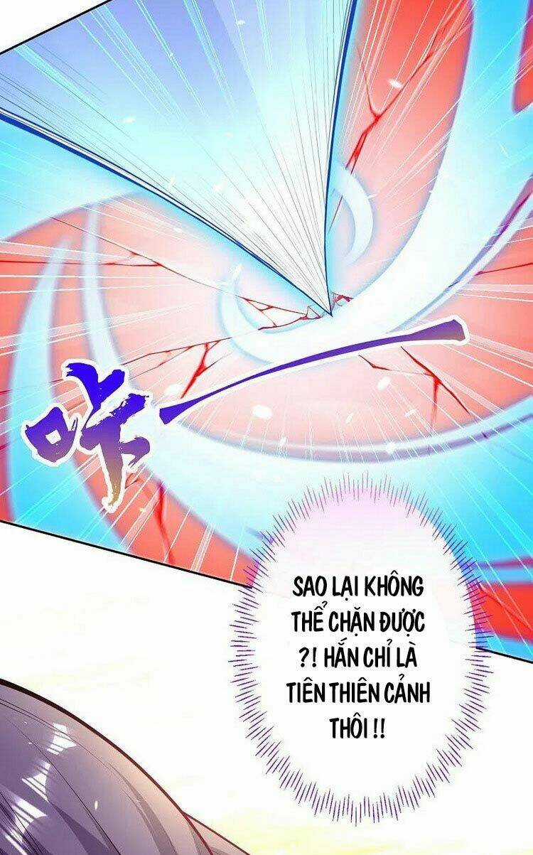 Vô Địch Kiếm Vực Chapter 143 trang 18