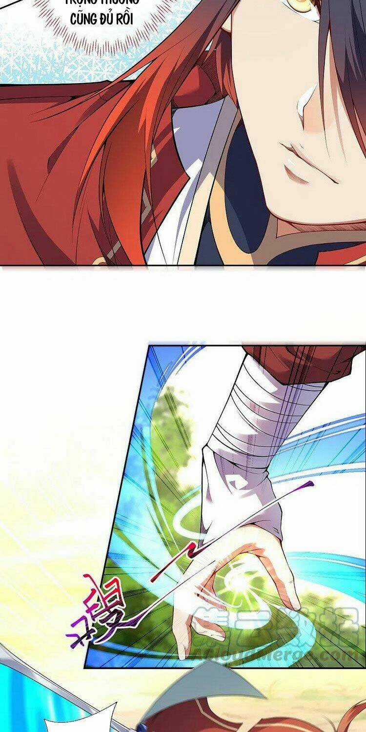 Vô Địch Kiếm Vực Chapter 143 trang 2