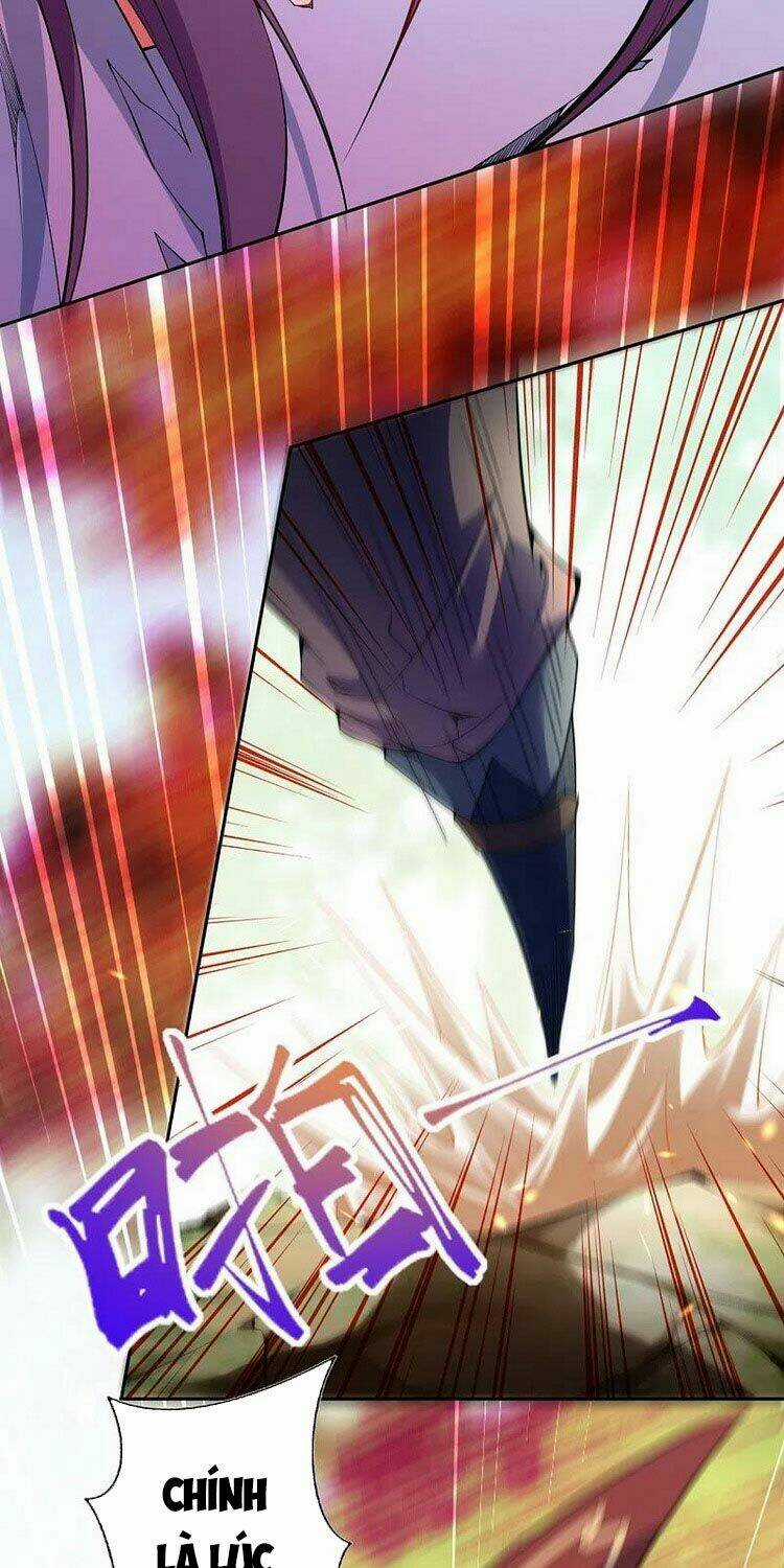 Vô Địch Kiếm Vực Chapter 143 trang 20