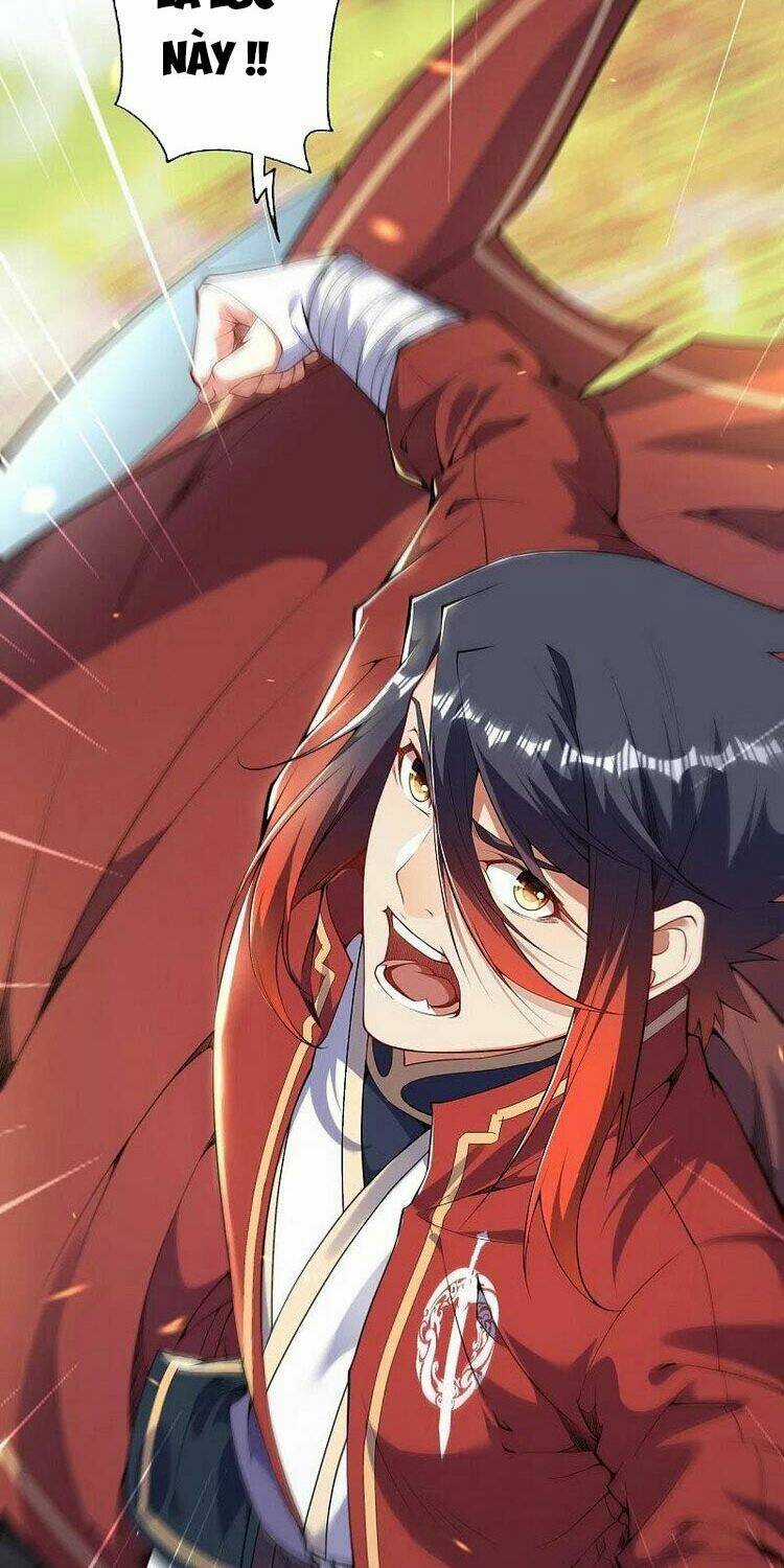 Vô Địch Kiếm Vực Chapter 143 trang 21