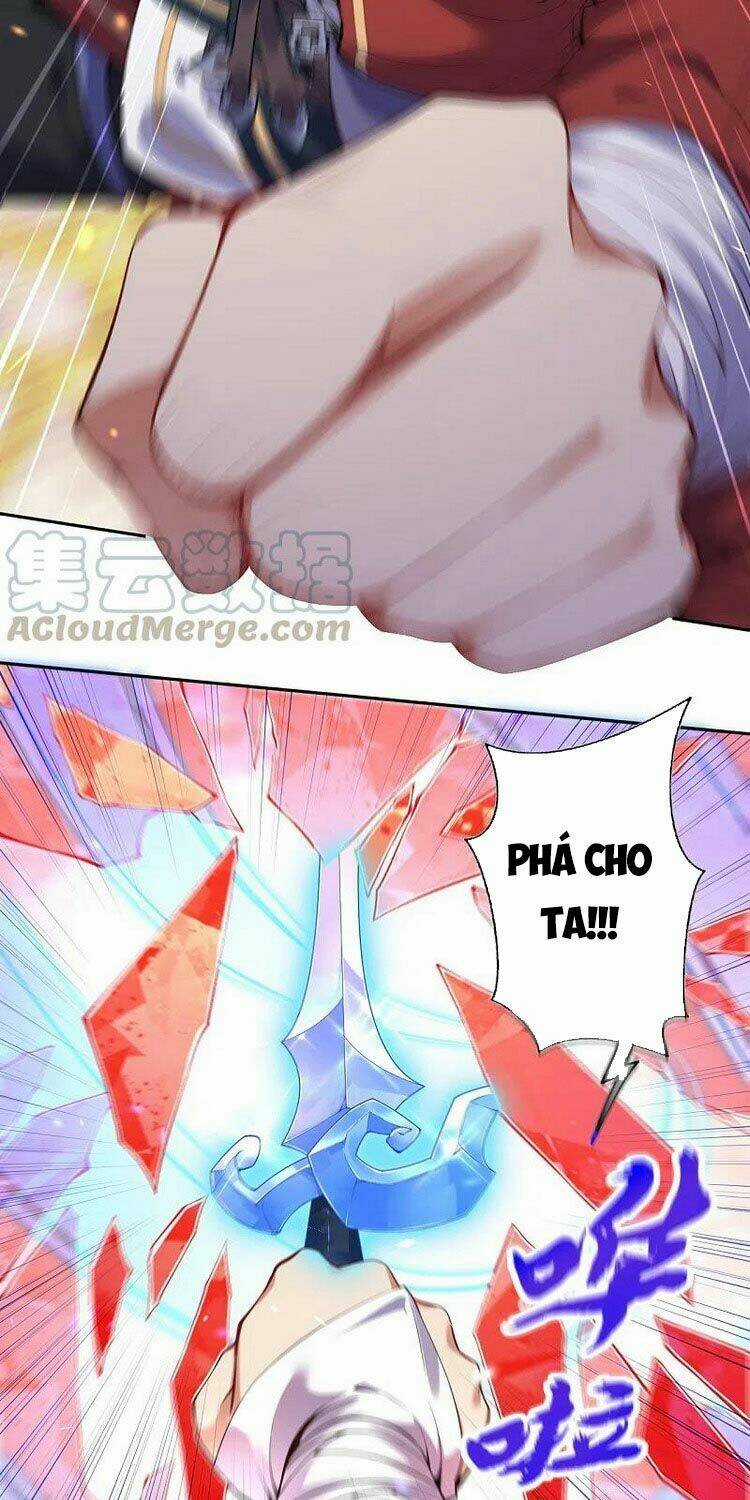 Vô Địch Kiếm Vực Chapter 143 trang 22