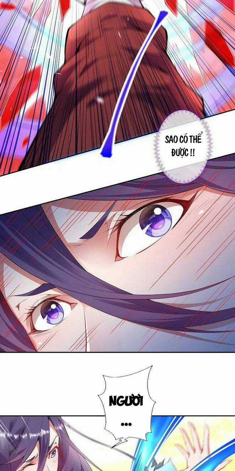 Vô Địch Kiếm Vực Chapter 143 trang 23