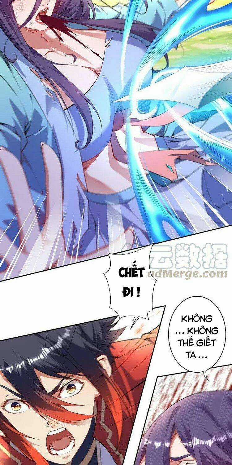 Vô Địch Kiếm Vực Chapter 143 trang 24