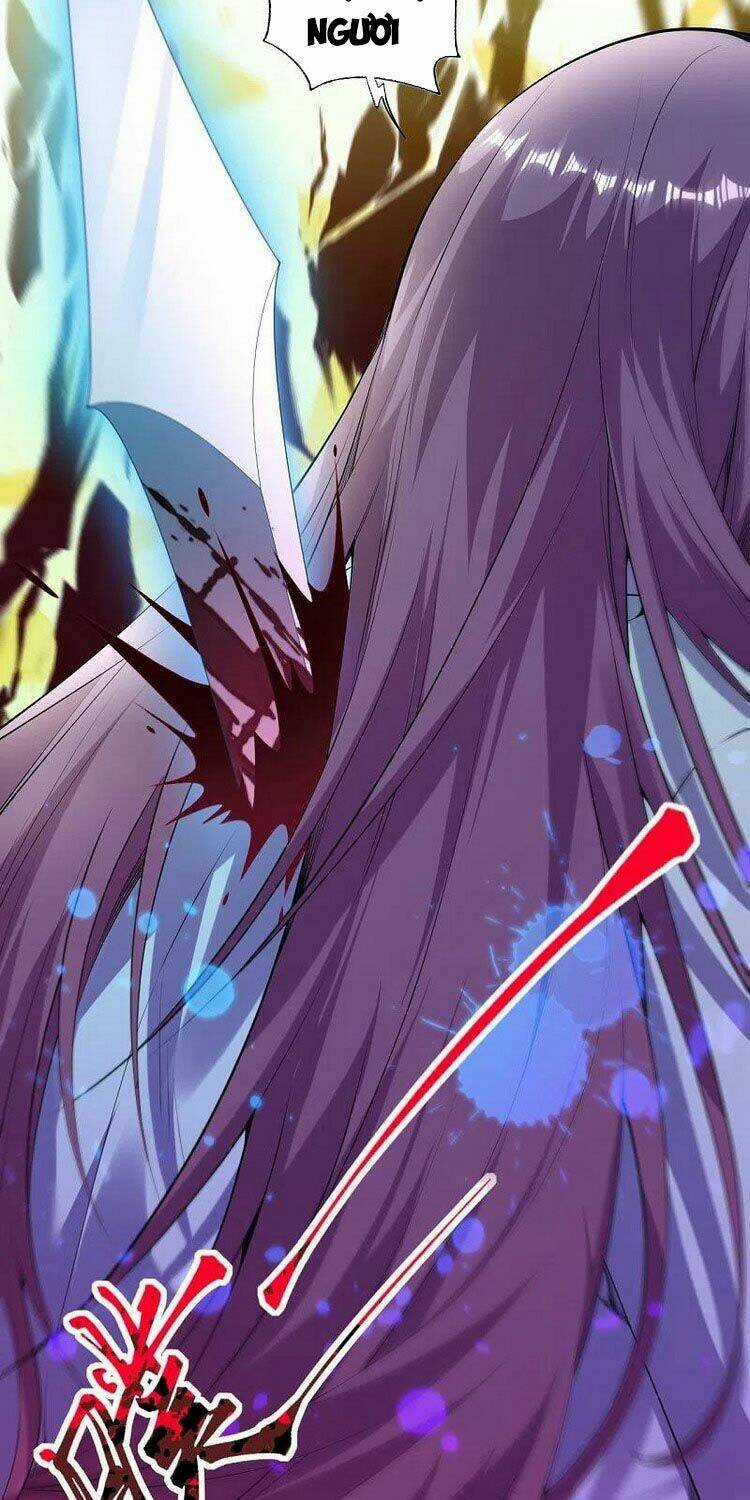 Vô Địch Kiếm Vực Chapter 143 trang 26