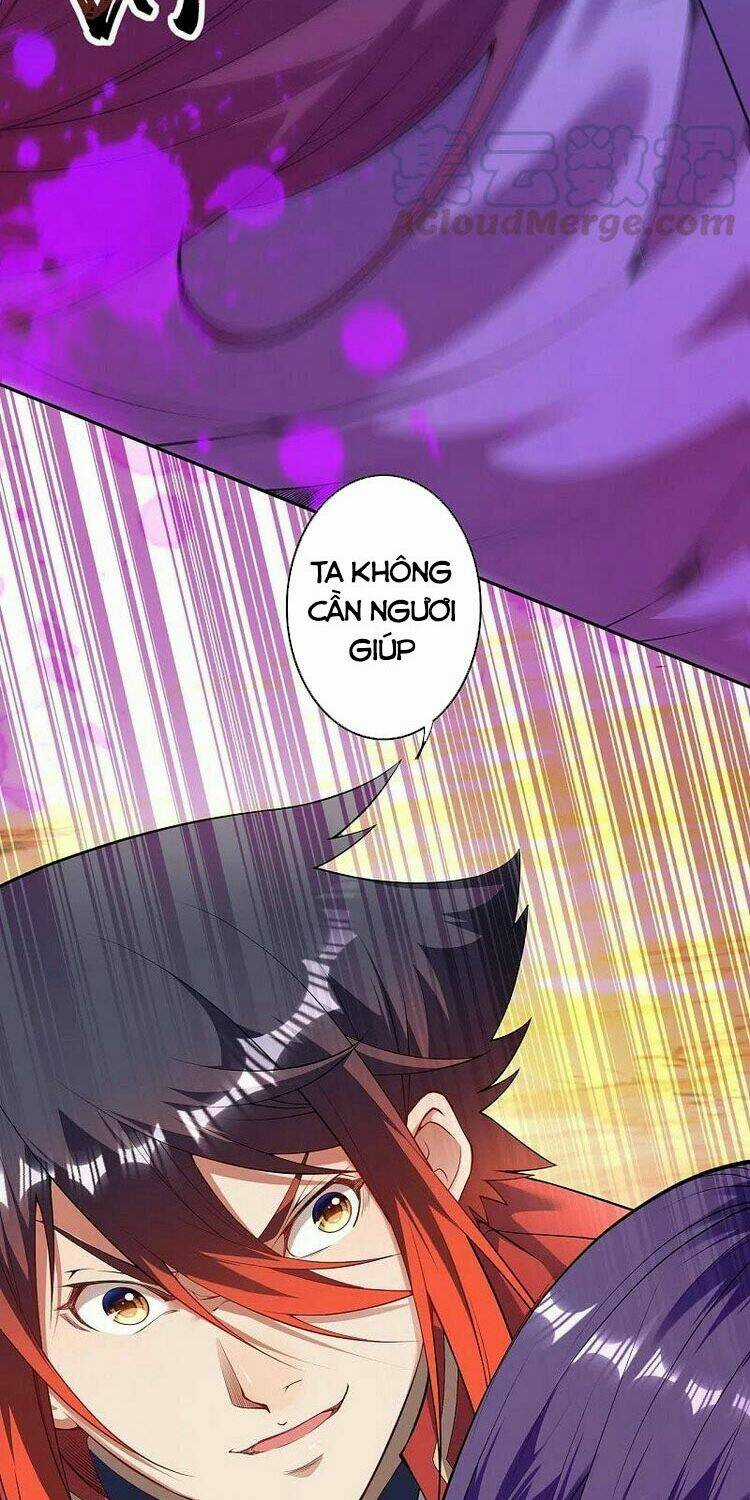 Vô Địch Kiếm Vực Chapter 143 trang 27