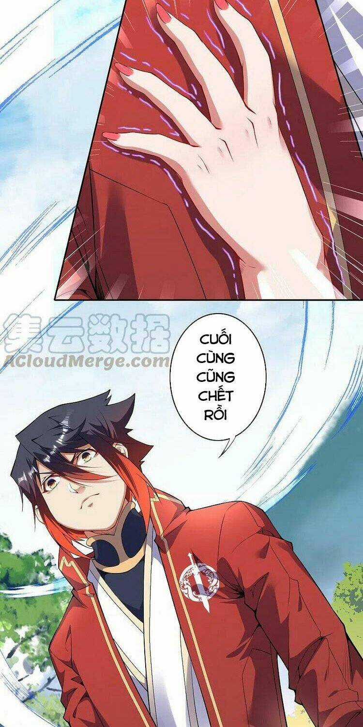 Vô Địch Kiếm Vực Chapter 143 trang 29