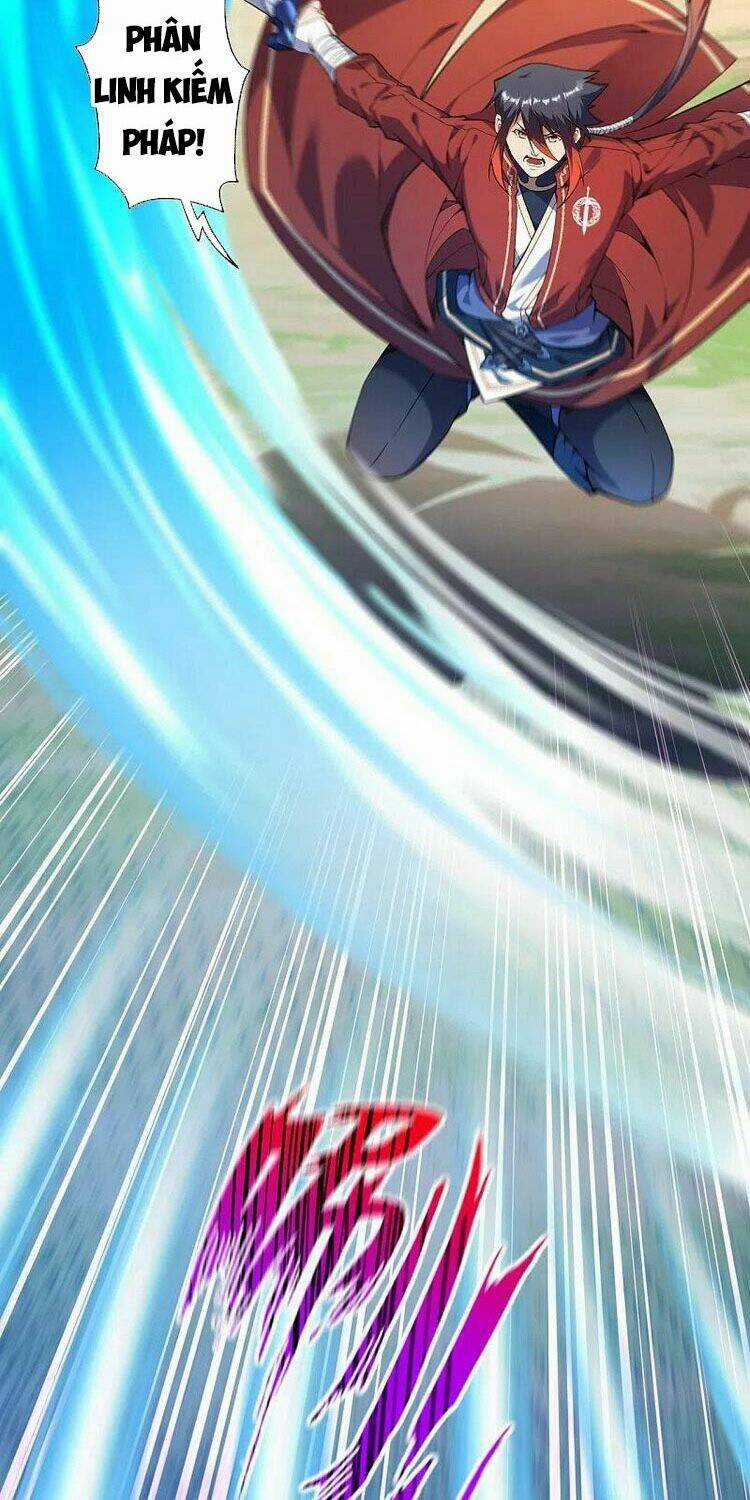 Vô Địch Kiếm Vực Chapter 143 trang 3