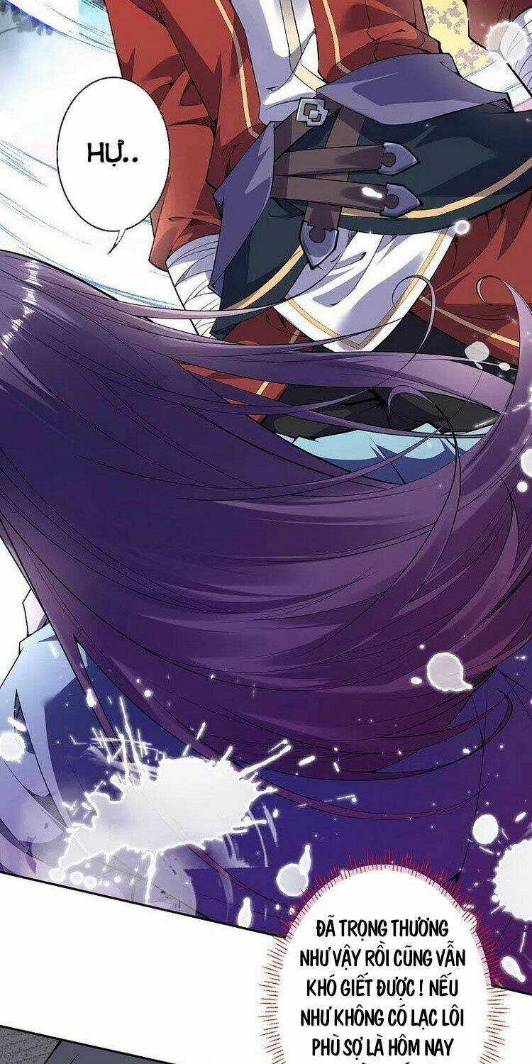 Vô Địch Kiếm Vực Chapter 143 trang 30