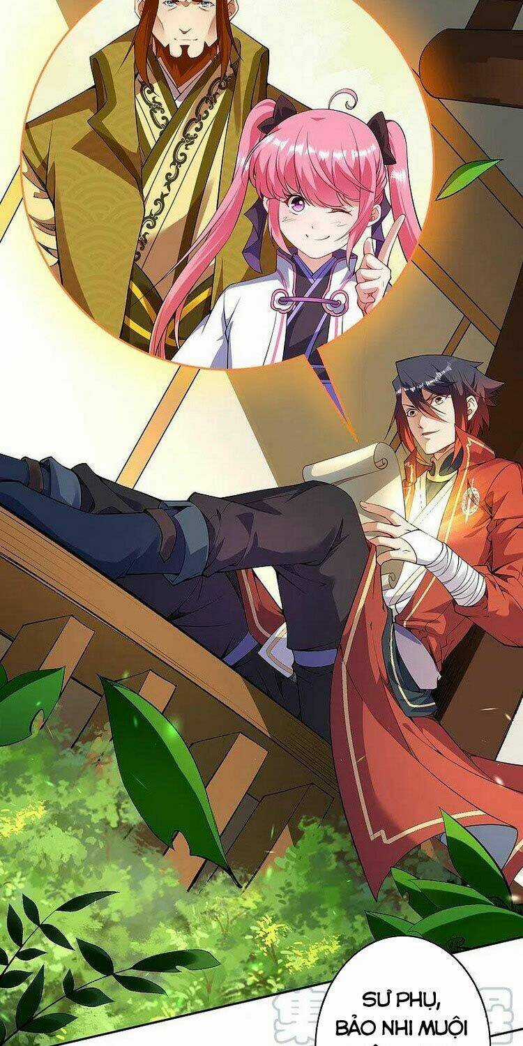 Vô Địch Kiếm Vực Chapter 143 trang 34