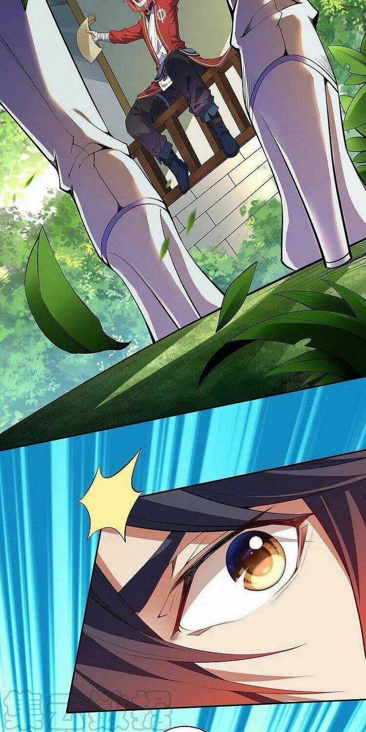 Vô Địch Kiếm Vực Chapter 143 trang 36