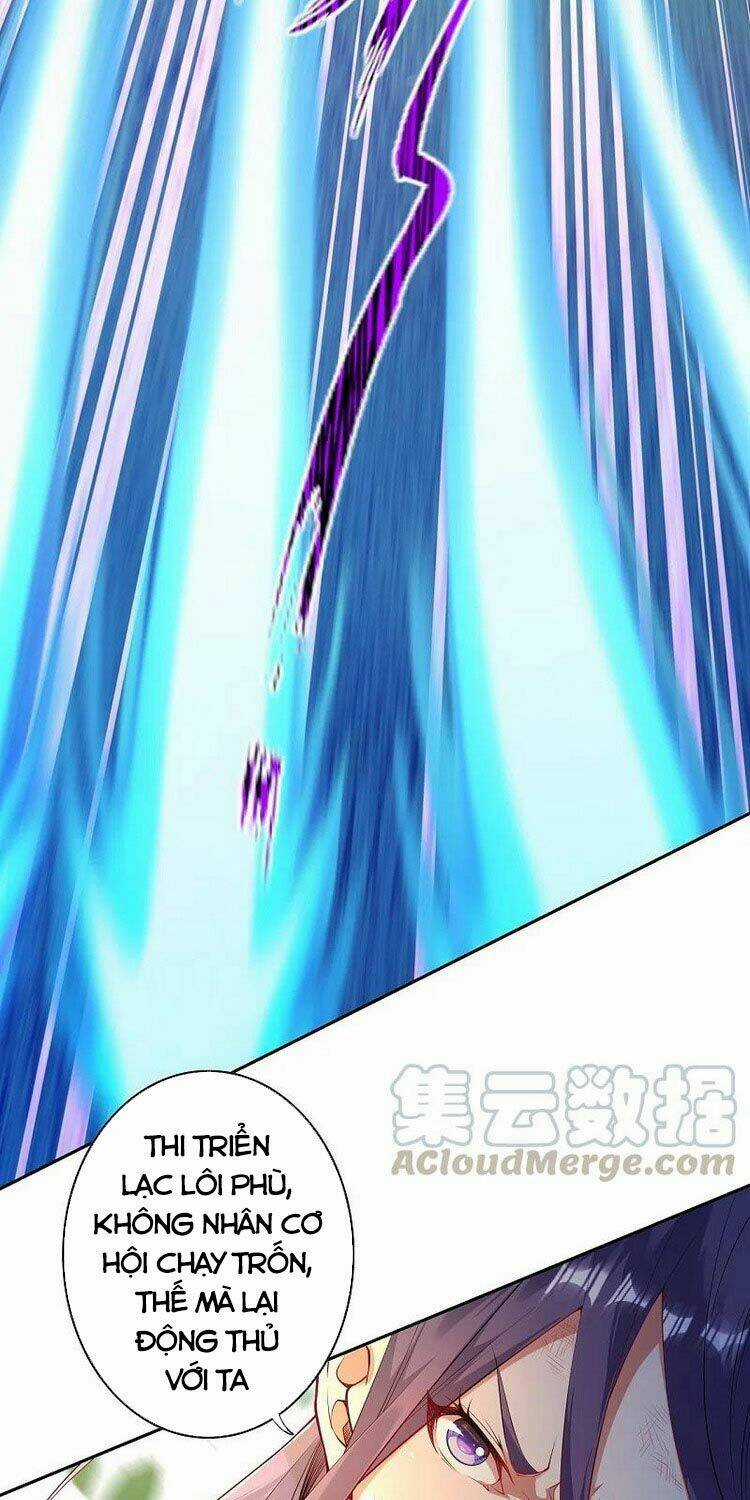 Vô Địch Kiếm Vực Chapter 143 trang 4