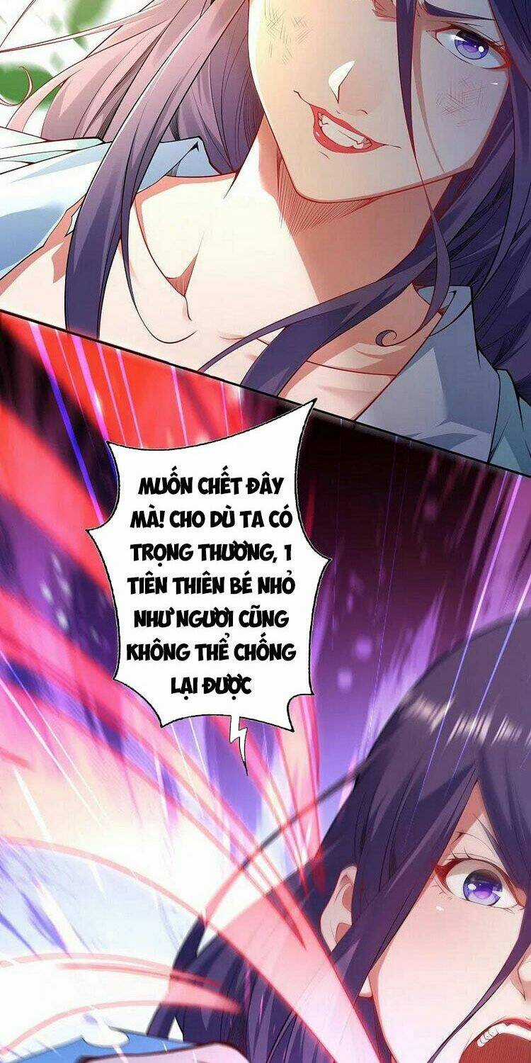 Vô Địch Kiếm Vực Chapter 143 trang 5