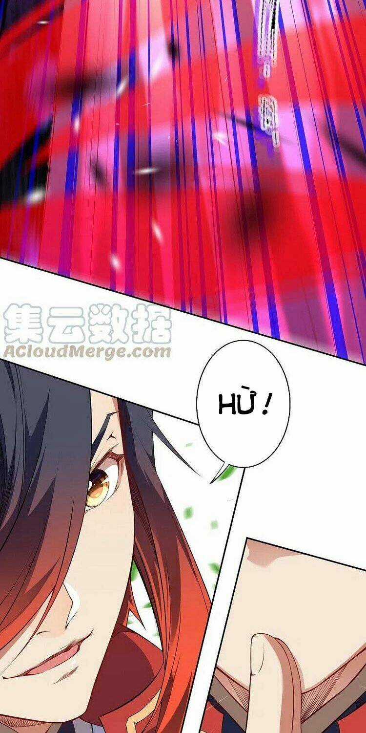 Vô Địch Kiếm Vực Chapter 143 trang 9