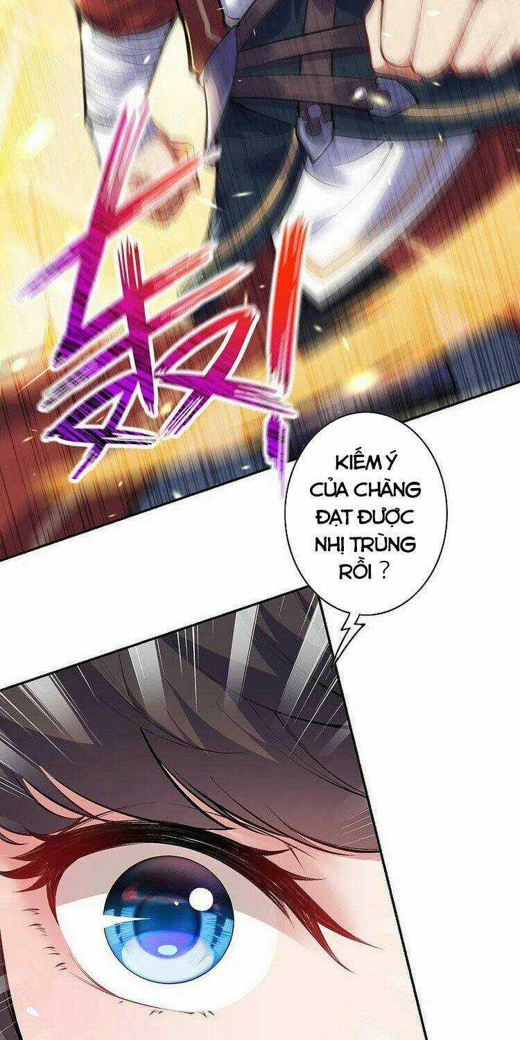 Vô Địch Kiếm Vực Chapter 144 trang 10