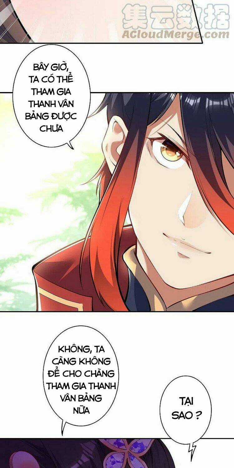 Vô Địch Kiếm Vực Chapter 144 trang 11