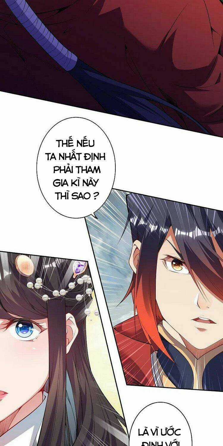 Vô Địch Kiếm Vực Chapter 144 trang 14