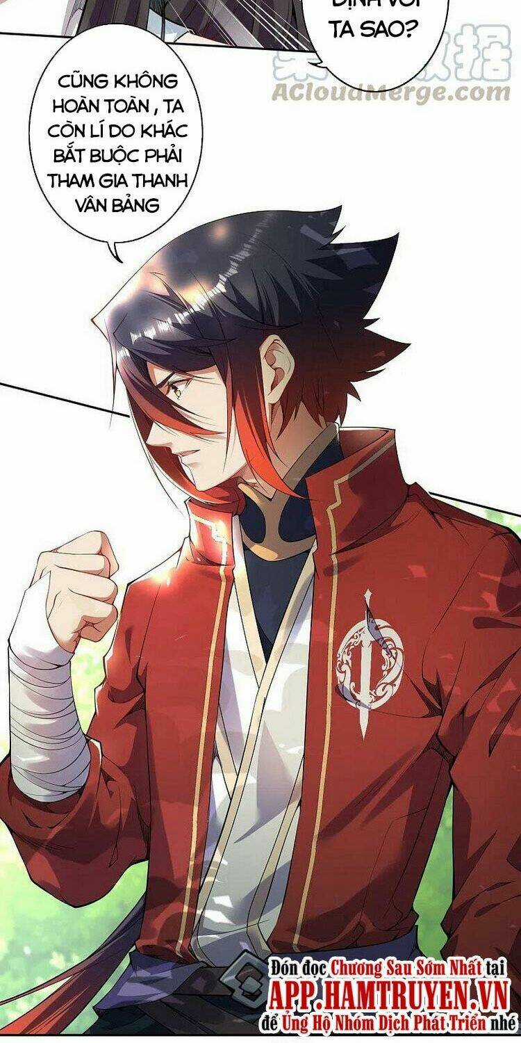 Vô Địch Kiếm Vực Chapter 144 trang 15