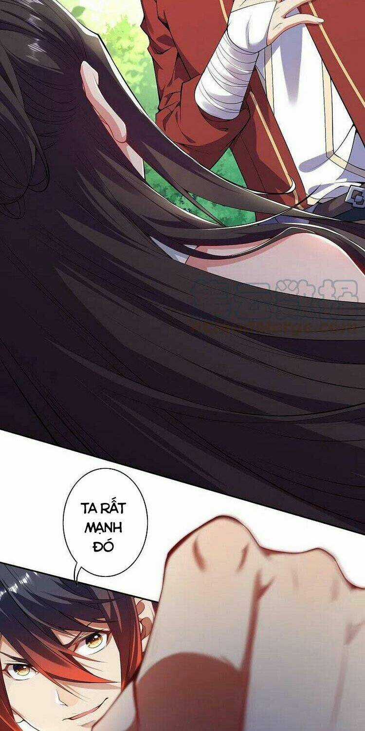 Vô Địch Kiếm Vực Chapter 144 trang 17