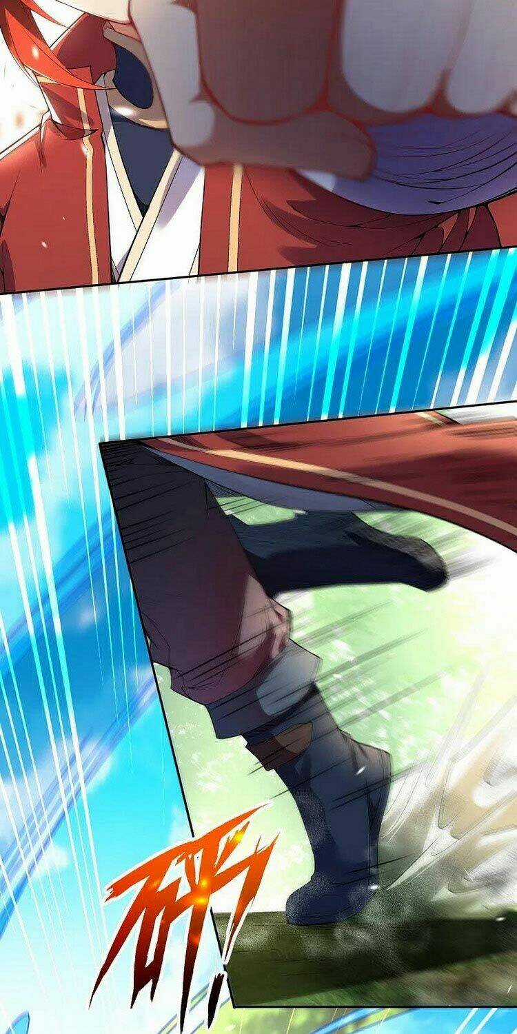 Vô Địch Kiếm Vực Chapter 144 trang 18