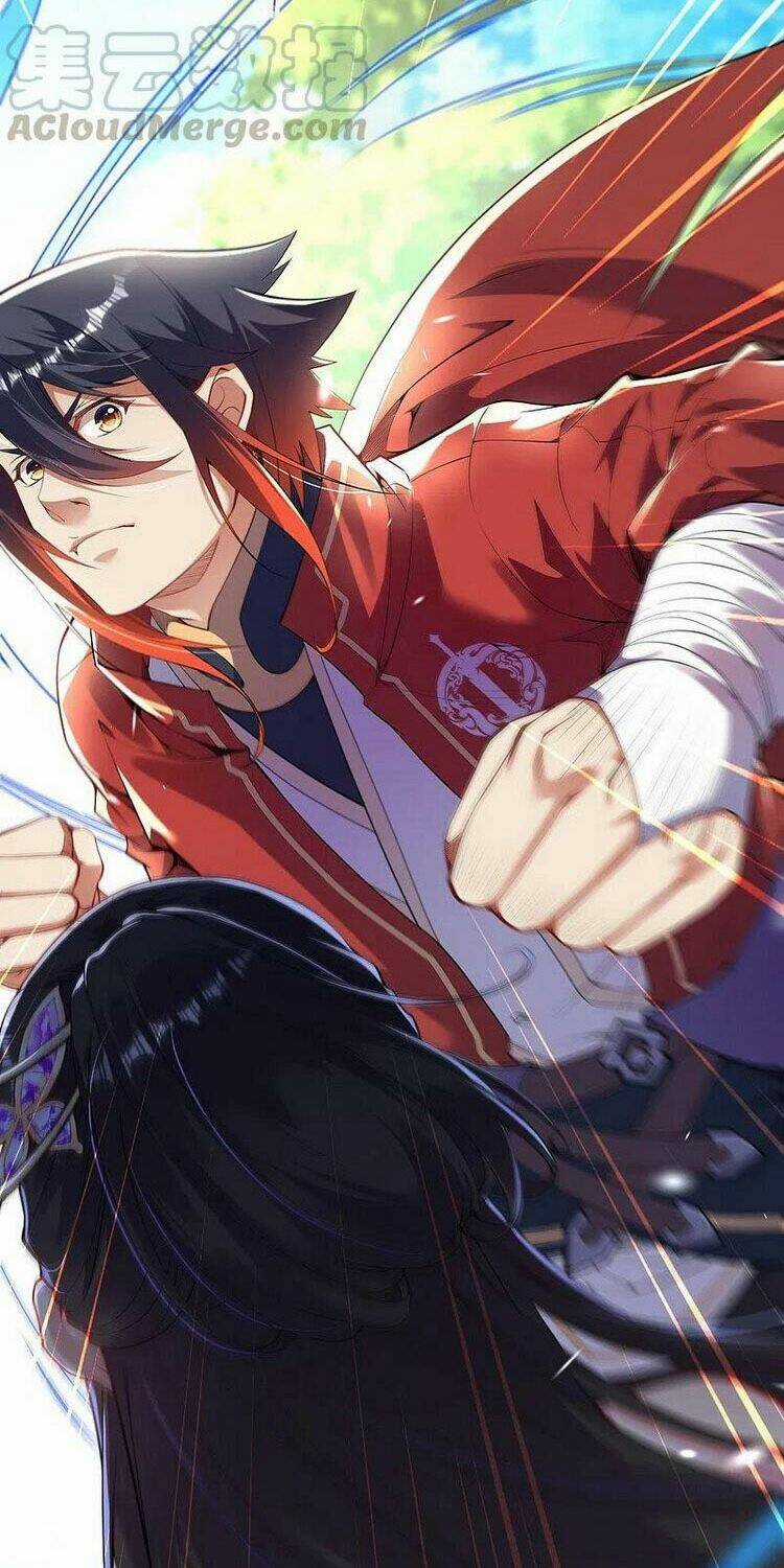 Vô Địch Kiếm Vực Chapter 144 trang 19