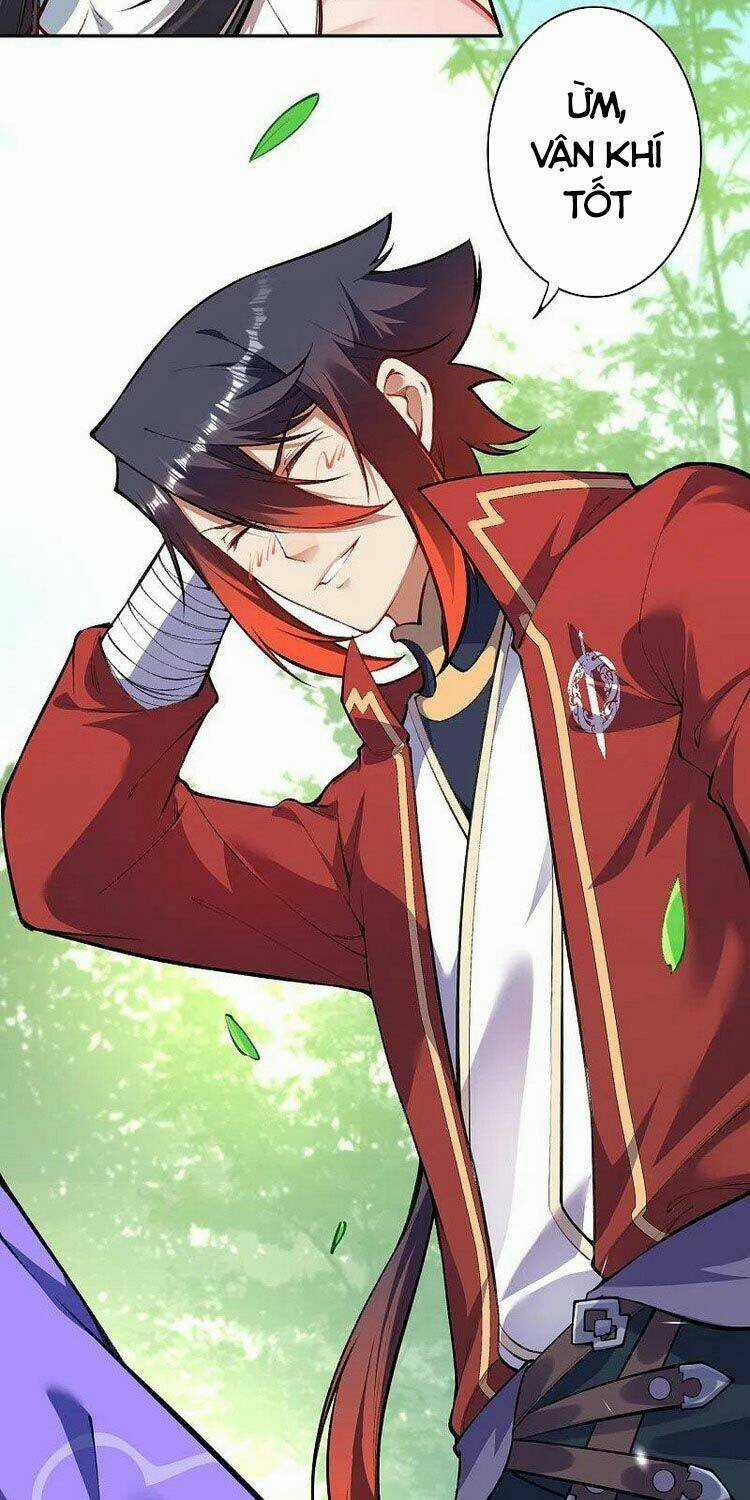 Vô Địch Kiếm Vực Chapter 144 trang 2