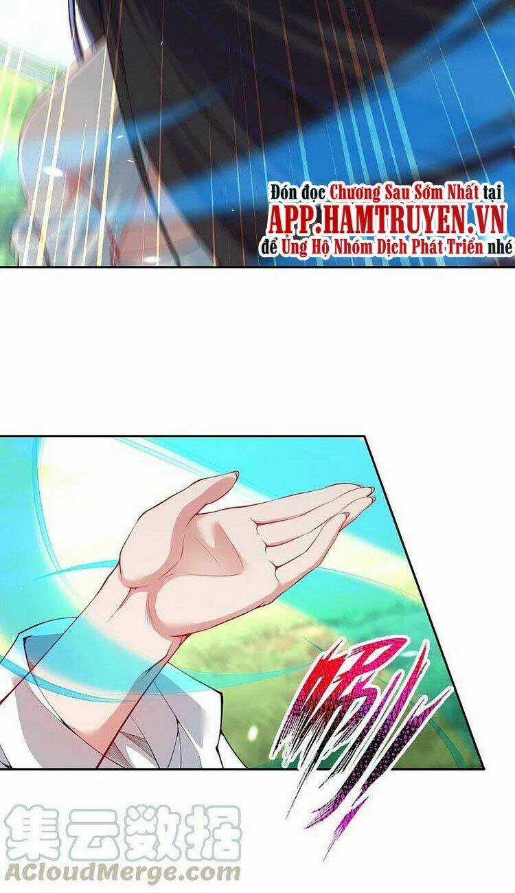 Vô Địch Kiếm Vực Chapter 144 trang 20