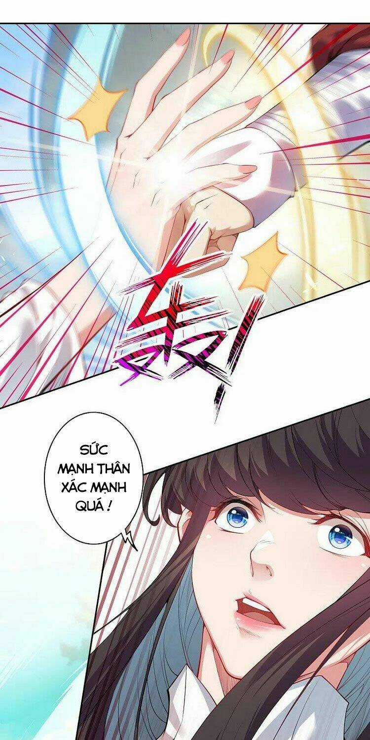 Vô Địch Kiếm Vực Chapter 144 trang 21