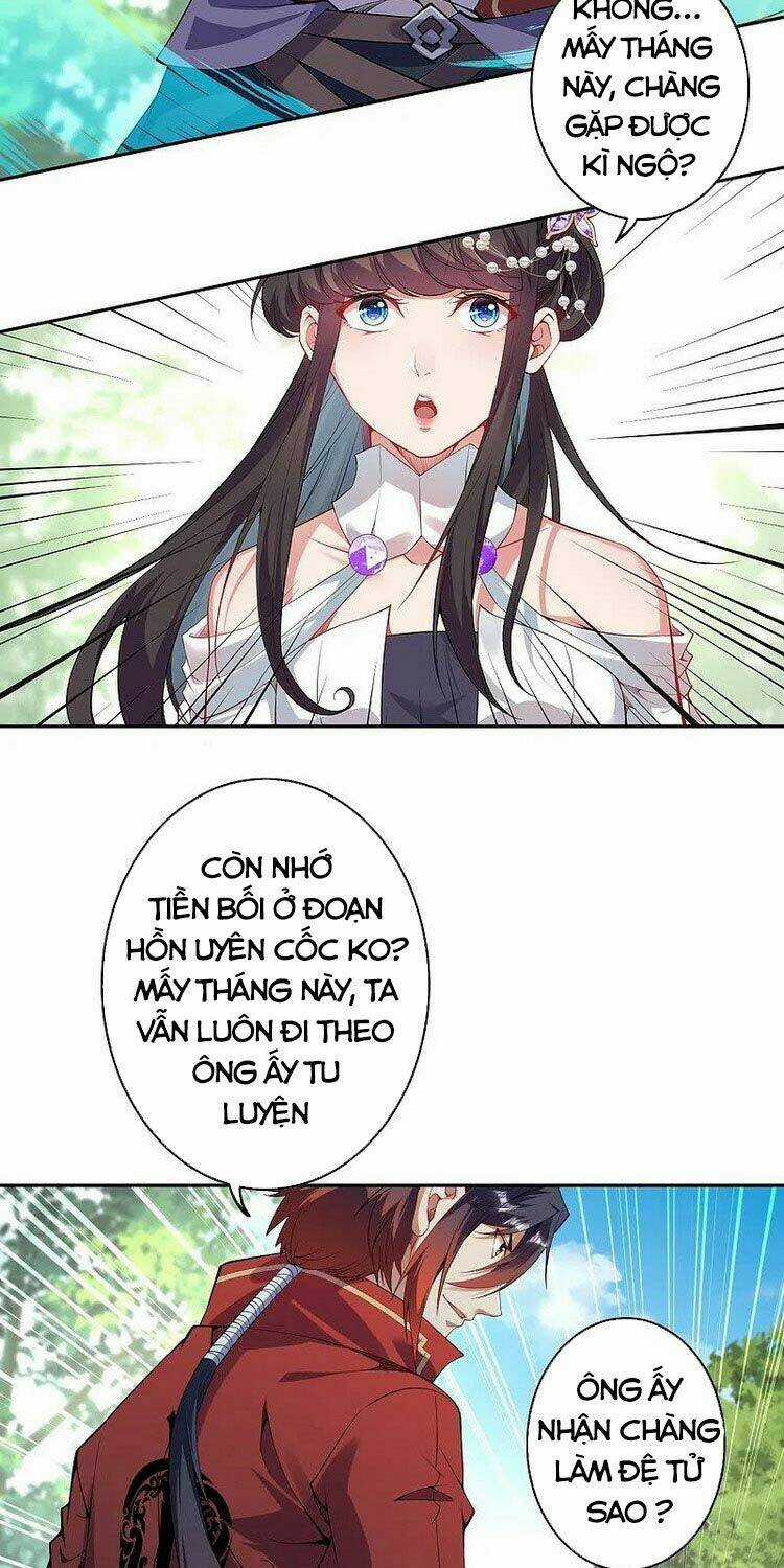 Vô Địch Kiếm Vực Chapter 144 trang 23