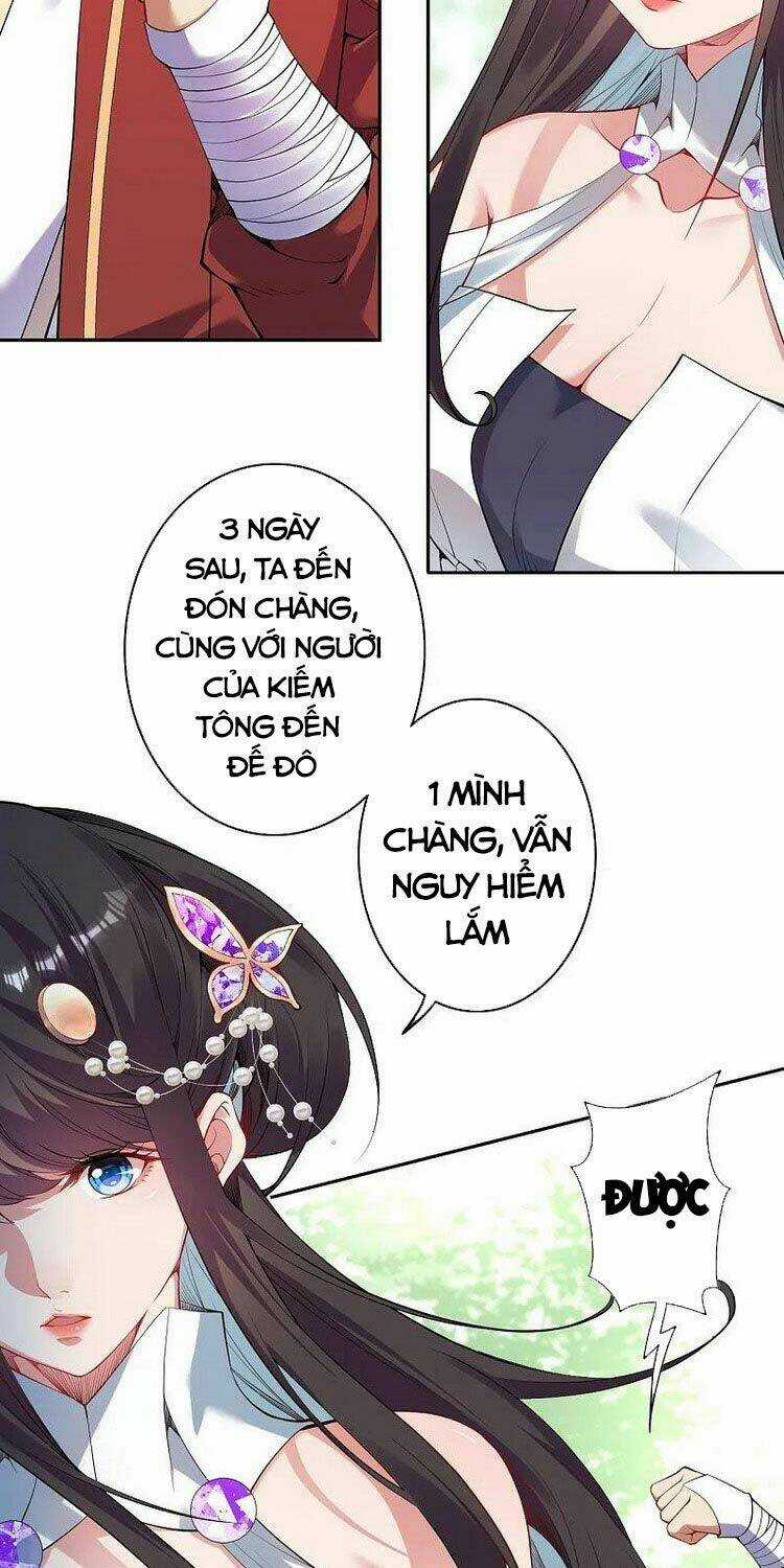 Vô Địch Kiếm Vực Chapter 144 trang 25