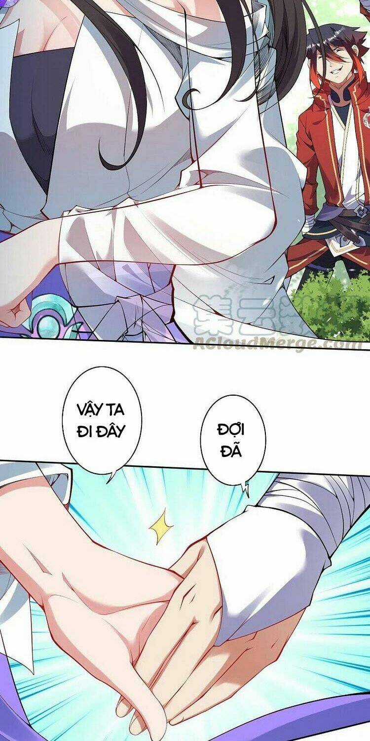 Vô Địch Kiếm Vực Chapter 144 trang 26