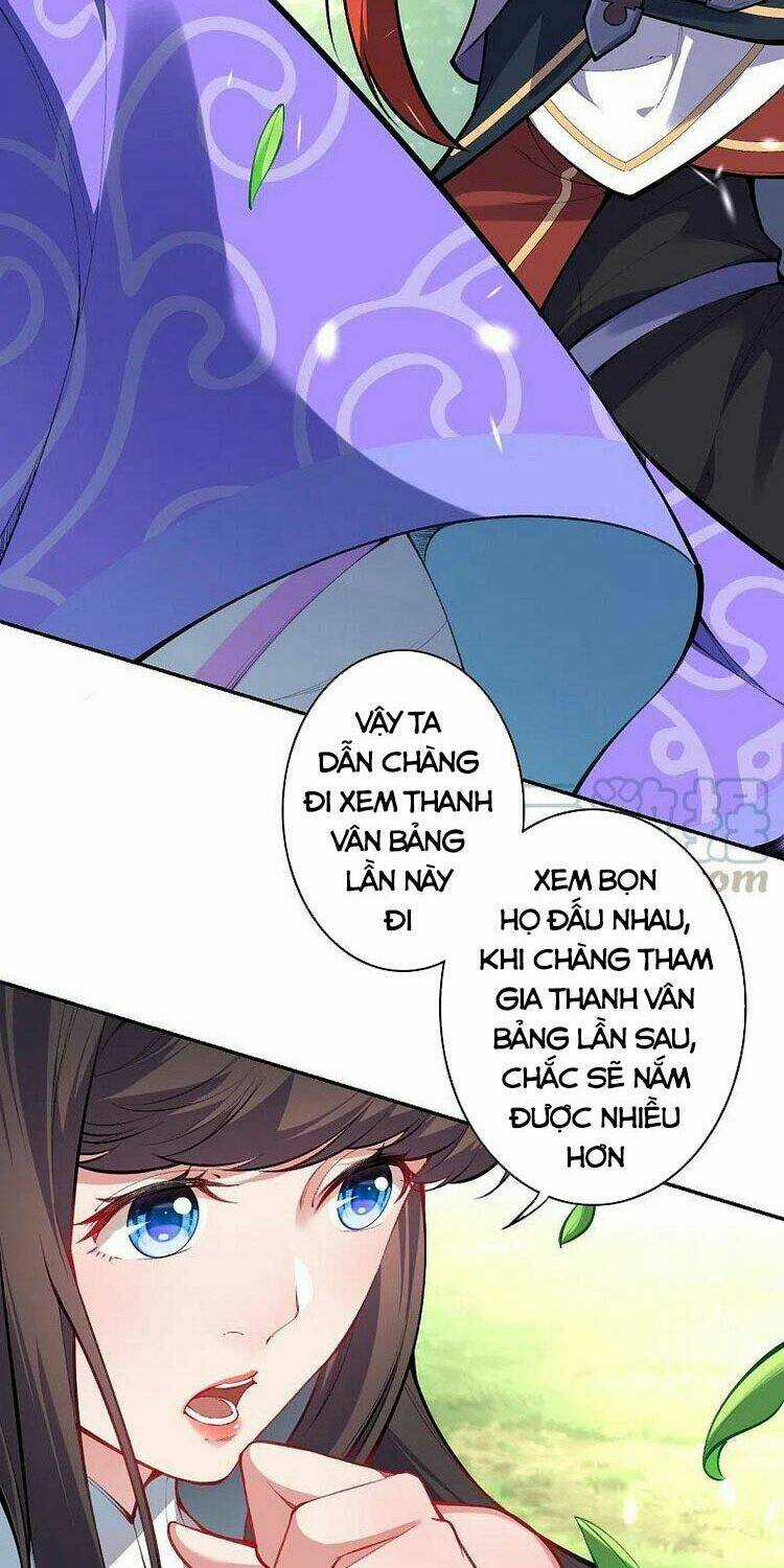 Vô Địch Kiếm Vực Chapter 144 trang 3