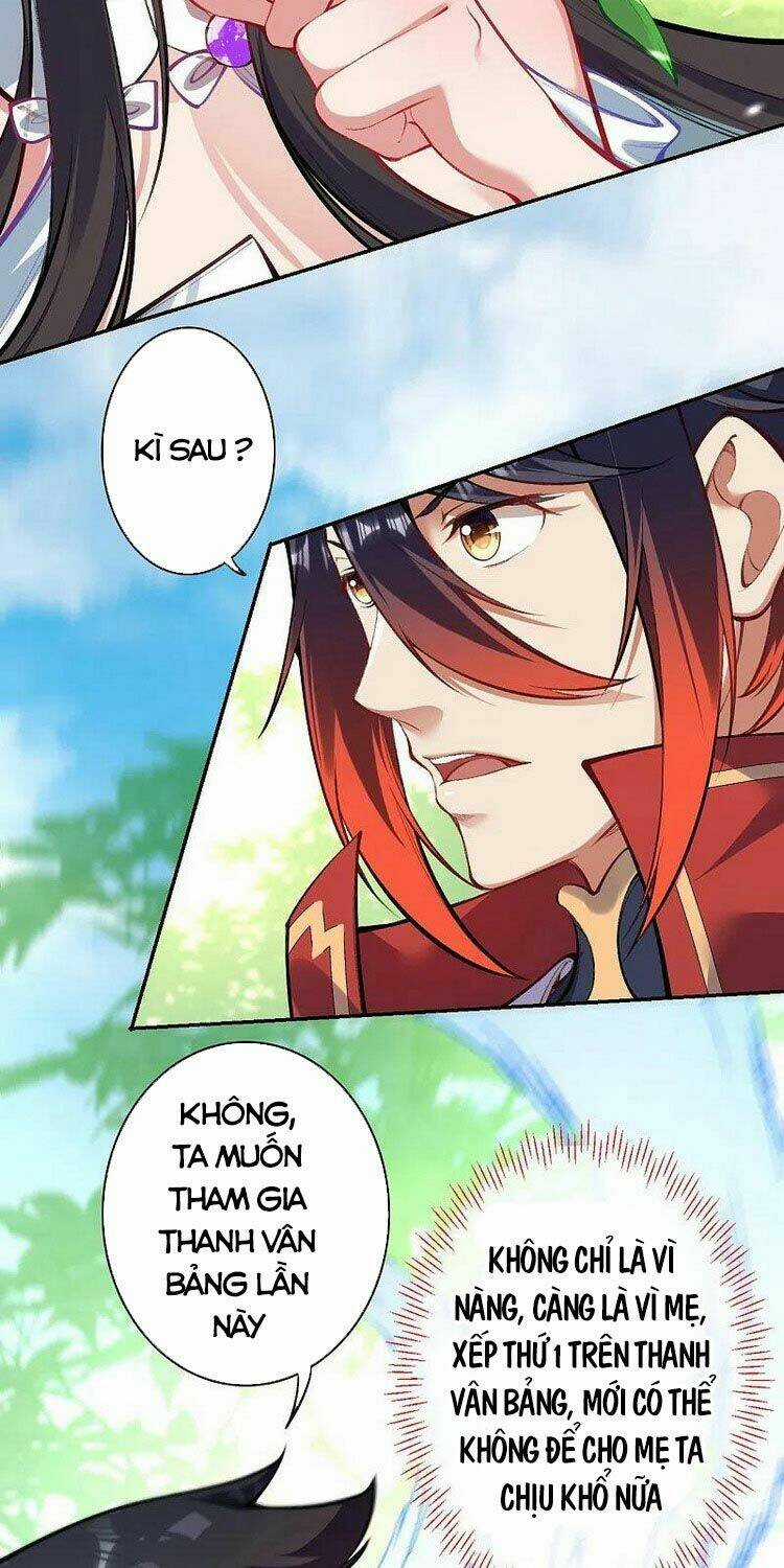 Vô Địch Kiếm Vực Chapter 144 trang 4