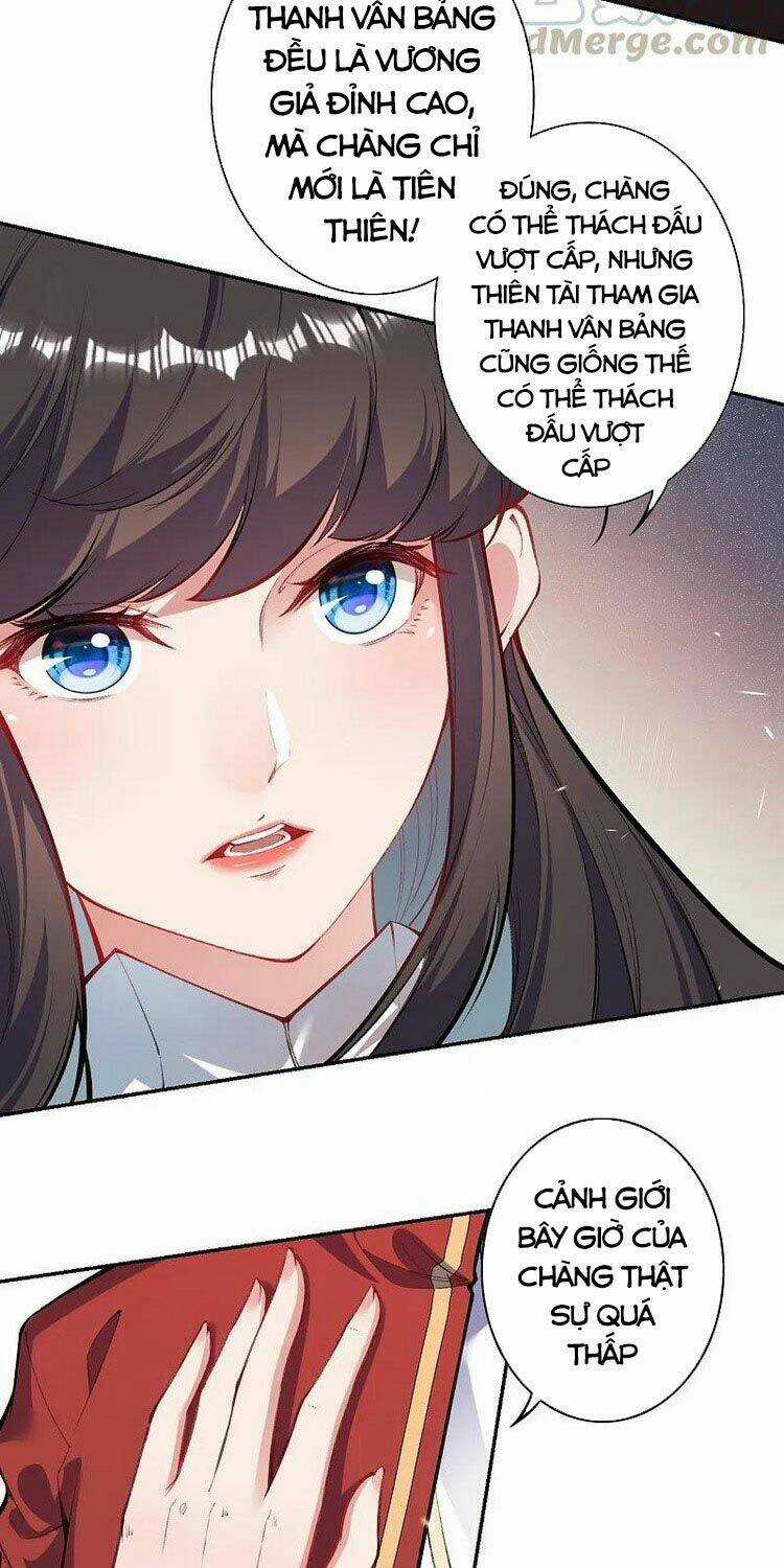 Vô Địch Kiếm Vực Chapter 144 trang 6