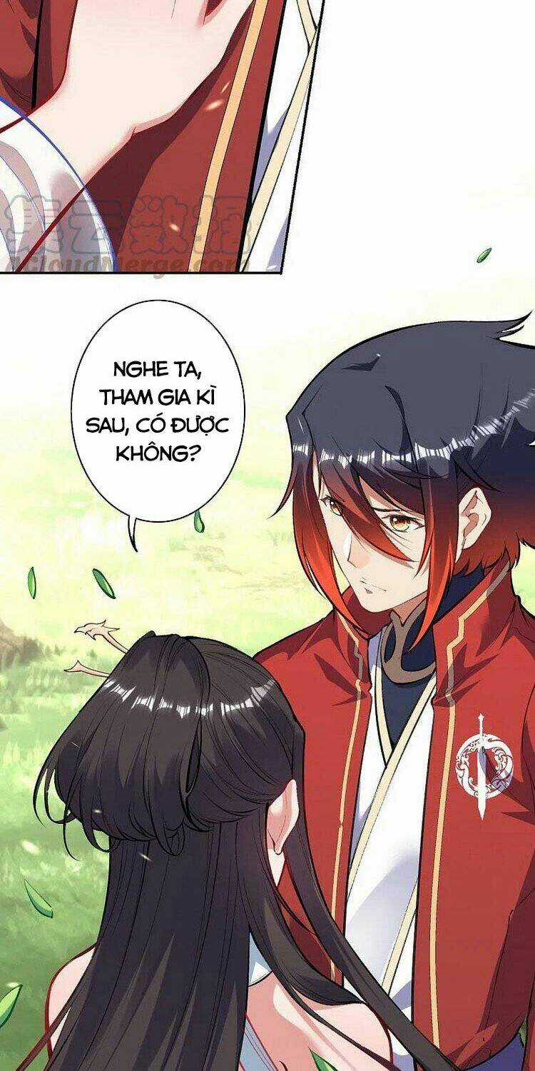 Vô Địch Kiếm Vực Chapter 144 trang 7