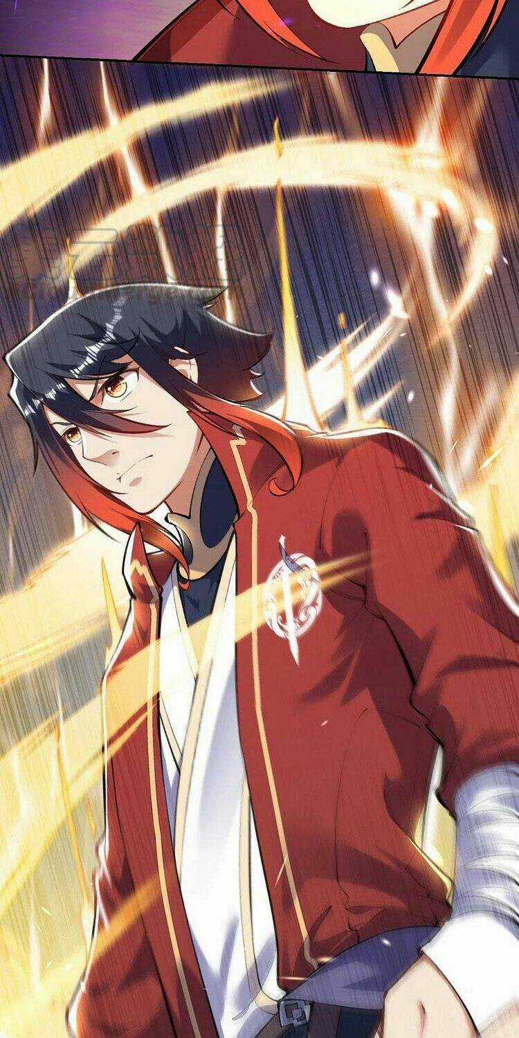 Vô Địch Kiếm Vực Chapter 144 trang 9