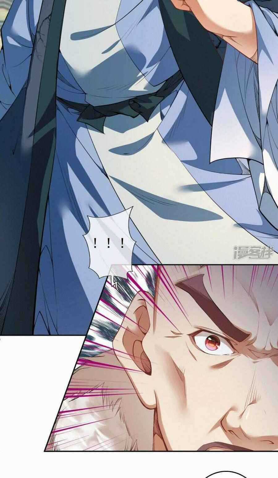 Vô Địch Kiếm Vực Chapter 145 trang 10