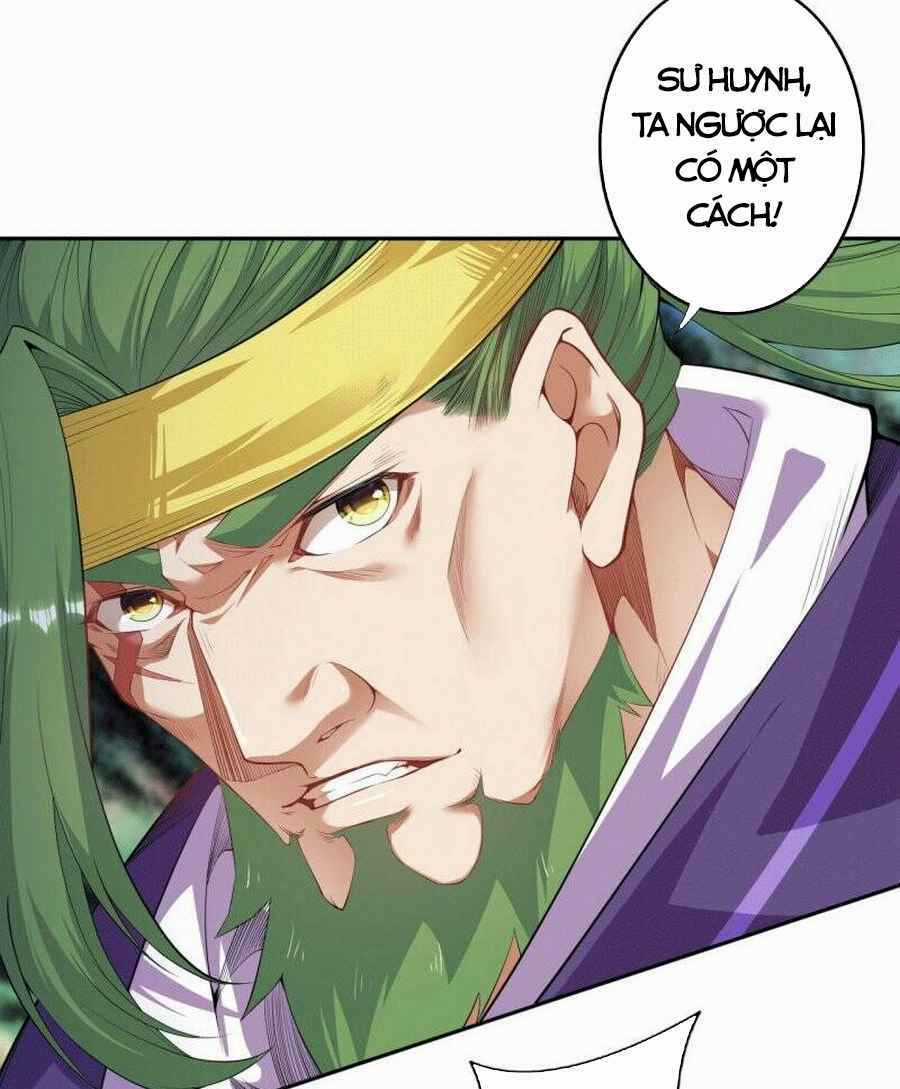 Vô Địch Kiếm Vực Chapter 145 trang 11