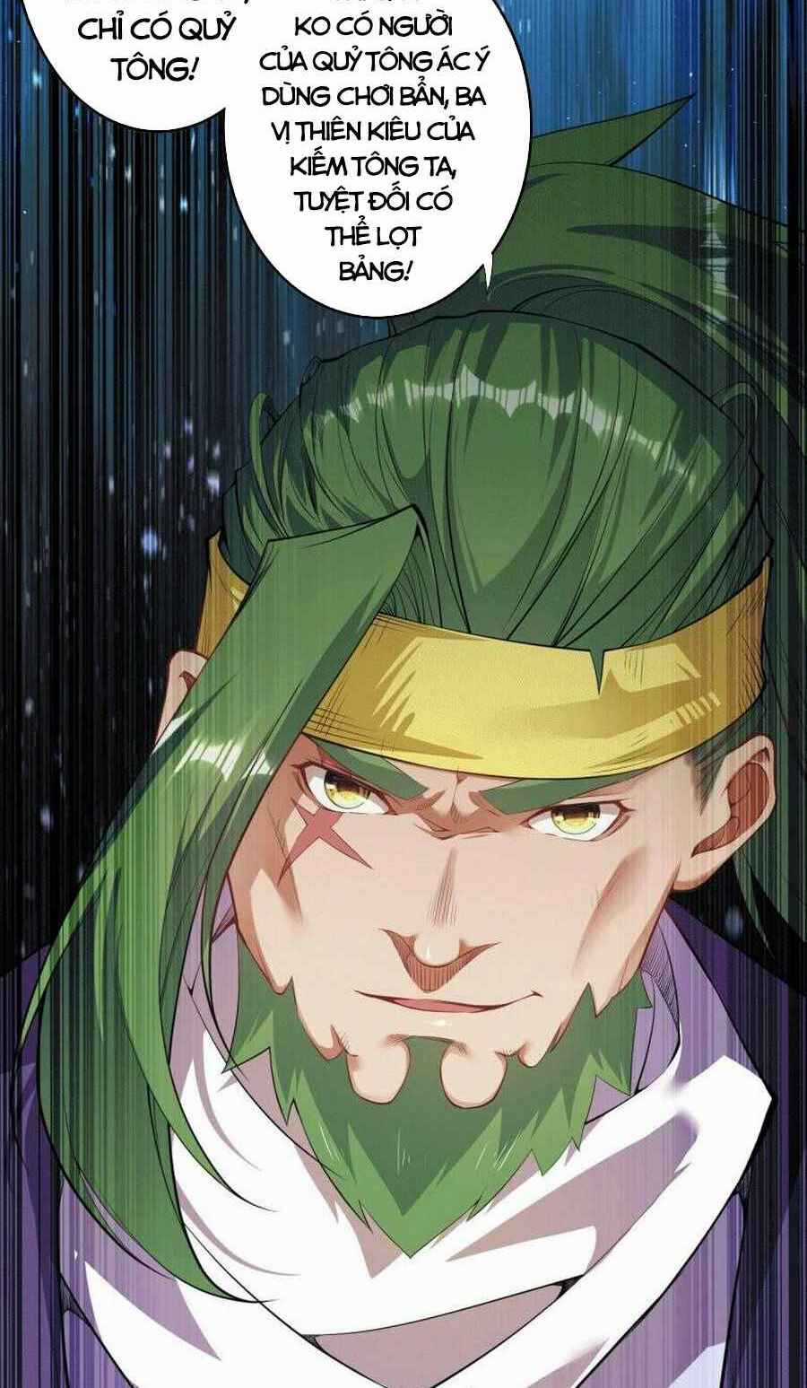 Vô Địch Kiếm Vực Chapter 145 trang 13