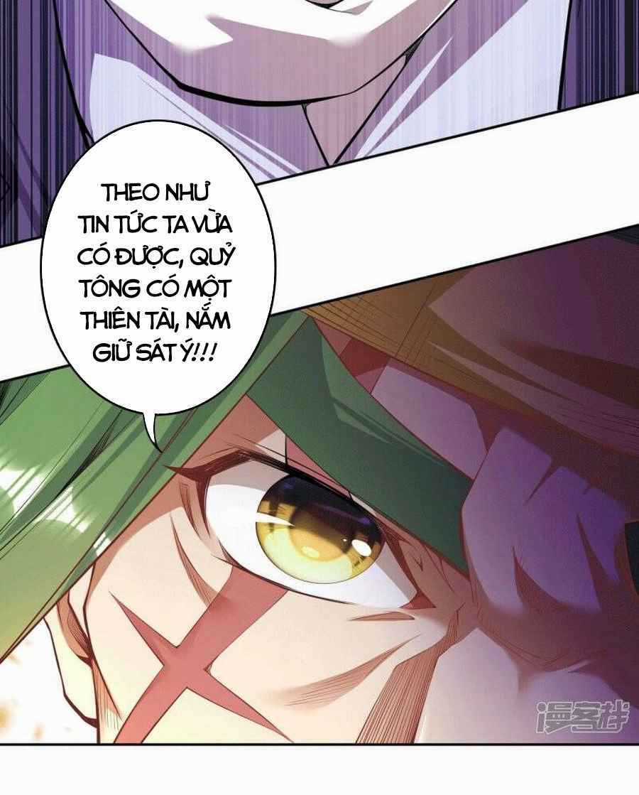 Vô Địch Kiếm Vực Chapter 145 trang 14